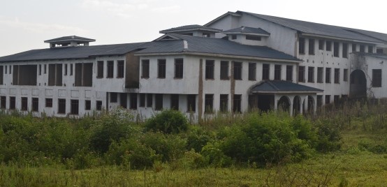 development hospital